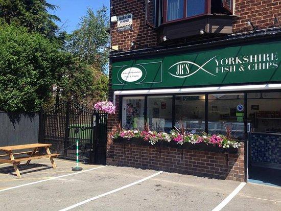 JR's Yorkshire Fish and Chips