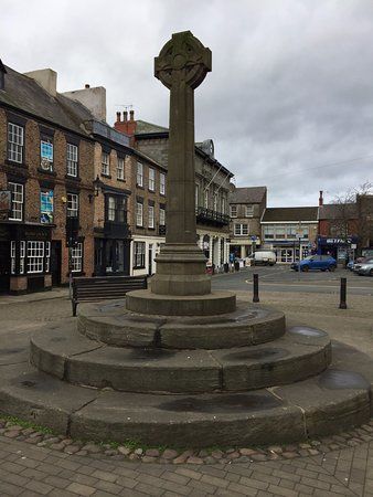 Market Cross